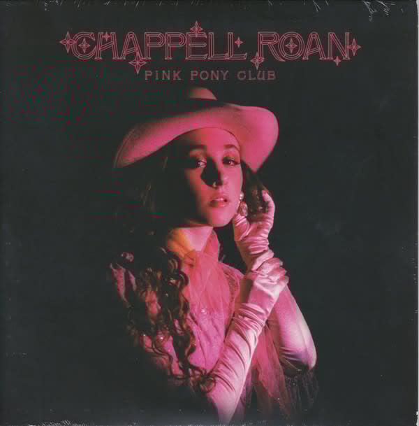 Pop Chappell Roan - Pink Pony Club (2024 Pink Vinyl 7") (STILL SEALED)