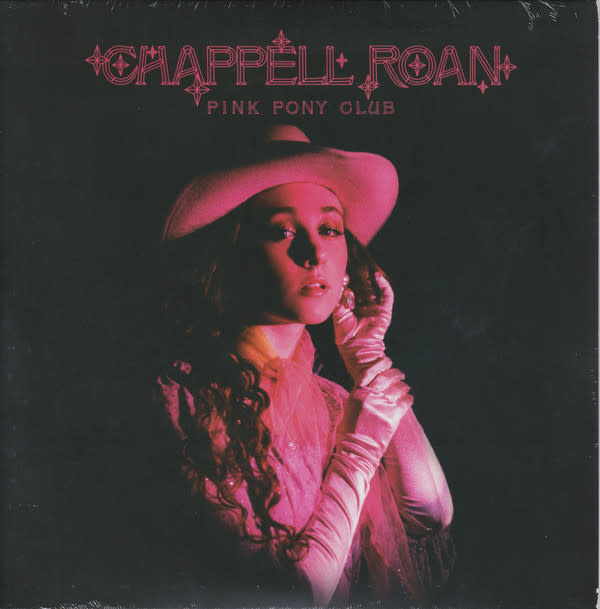 Pop Chappell Roan - Pink Pony Club (2024 Pink Vinyl 7") (STILL SEALED)