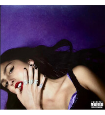 Pop Olivia Rodrigo - Guts (2023 White Vinyl) (NM/VG++)