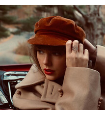 Rock/Pop Taylor Swift - Red (Taylor's Version) (4LP) (VG+/VG++)