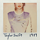 Rock/Pop Taylor Swift - 1989 (VG+/VG+)
