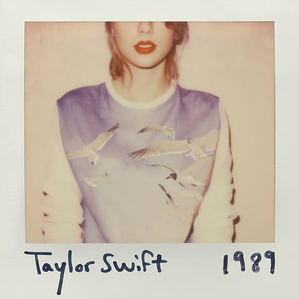 Rock/Pop Taylor Swift - 1989 (VG+/VG+)