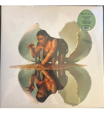 Pop Megan Thee Stallion - Megan (Coke Bottle Clear) (minor corner dent)