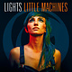Pop Lights - Little Machines (2022 Orange Vinyl Repress) (VG+/VG+)
