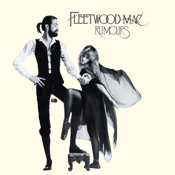 Rock/Pop Fleetwood Mac - Rumours (Reissue) (VG+/VG)
