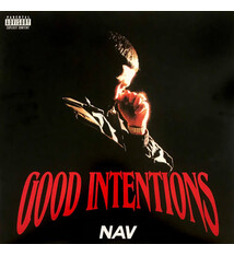 Hip Hop/Rap NAV - Good Intentions (NM/VG)