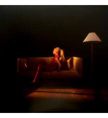 Pop Ariana Grande - Eternal Sunshine (Translucent Red Vinyl, Exclusive Cover No. 4) (VG+/VG+)