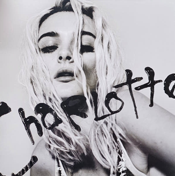 Pop Charlotte Lawrence - Charlotte (Milky Clear Vinyl) (VG++/VG++)