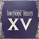 Punk/Hardcore Hawthorne Heights - If Only You Were Lonely XV (Silver w/Black Splatter) (NM/VG+)