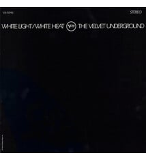 Rock/Pop The Velvet Underground - White Light/White Heat ('00s White Vinyl, Scorpio) (NM/VG, creases)