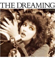 Rock/Pop Kate Bush - The Dreaming (2018 Remastered) (VG+/VG++)