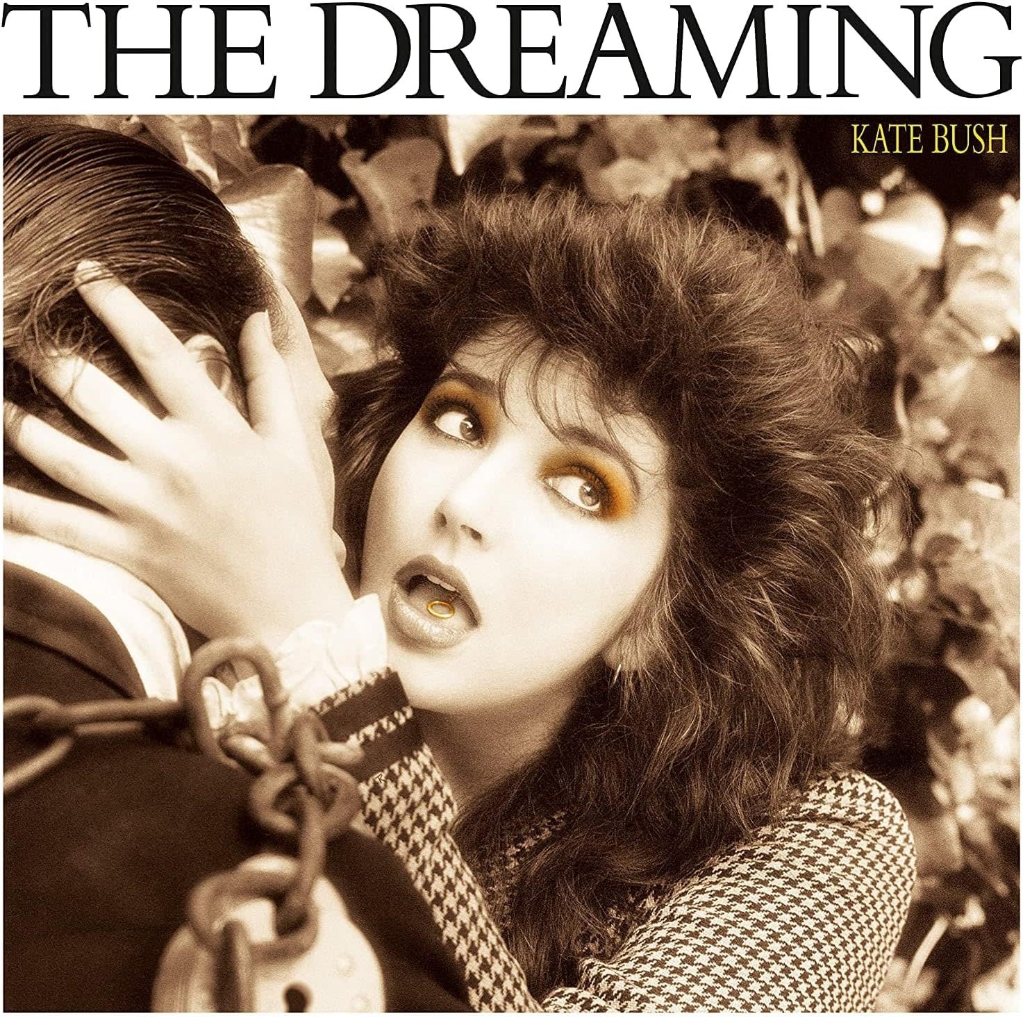 Rock/Pop Kate Bush - The Dreaming (2018 Remastered) (VG+/VG++)