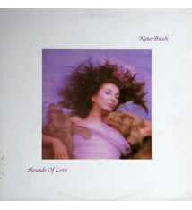 Rock/Pop Kate Bush - Hounds Of Love ('85 CA) (VG, conservative grade plays VG+/VG+)