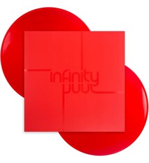 Soundtracks Tim Hecker. - Infinity Pool (Soundtrack) (Clear Red Vinyl)