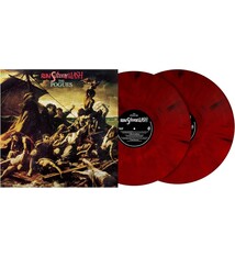 Rock/Pop The Pogues - Rum Sodomy & The Lash (40th Ann. 2LP Red & Black Marbled Vinyl)