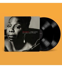 Jazz Nina Simone - A Single Woman: The Complete Elektra Recordings