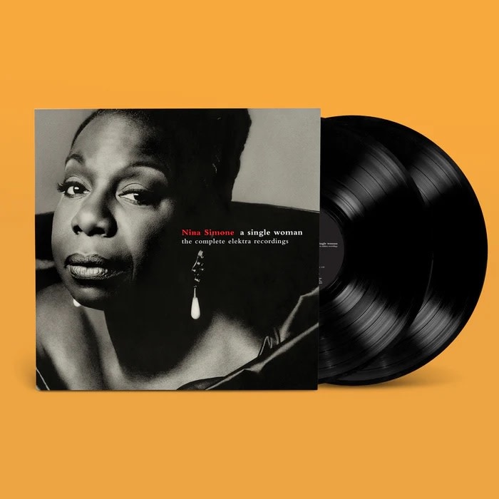 Jazz Nina Simone - A Single Woman: The Complete Elektra Recordings