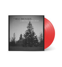 Christmas The Milk Carton Kids - Christmas In A Minor Key (Red Vinyl)