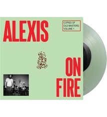 Punk/Hardcore Alexisonfire - Copies Of Old Masters Vol. 1 (Black Inside Coke Bottle)