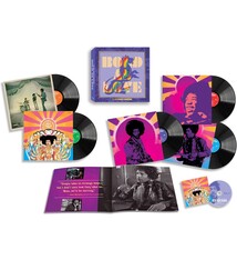 Rock/Pop The Jimi Hendrix Experience - Bold As Love (5LP + Blu-Ray Audio)