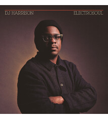 R&B/Soul/Funk DJ Harrison - ElectroSoul (January 23, 2026)