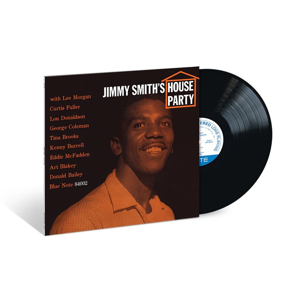 Jazz Jimmy Smith - House Party (Blue Note Classic Series) (Dec. 12, 2025)