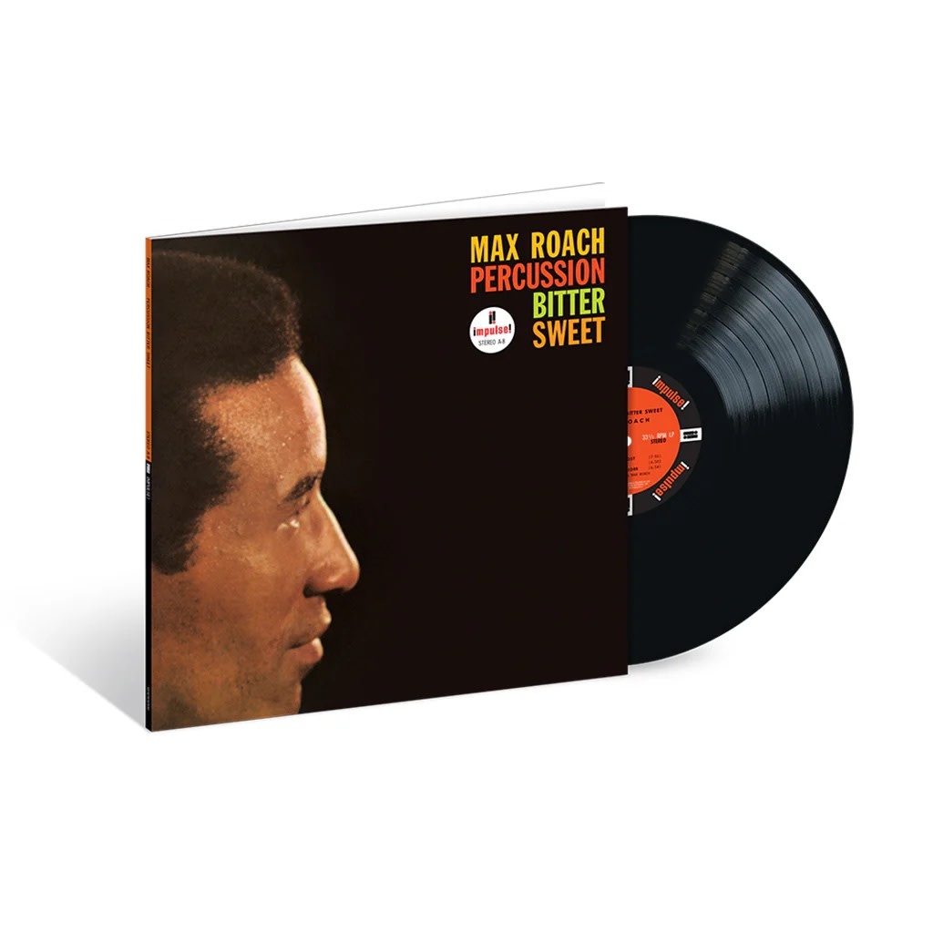 Jazz Max Roach - Percussion Bitter Sweet (Verve Vault Series) (Dec. 12, 2025)