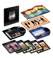 Rock/Pop Pulp - Different Class (30th Ann. 4LP Box Set)