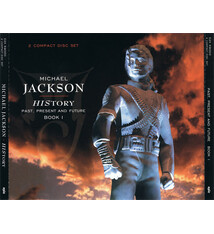 Rock/Pop Michael Jackson - HIStory - Past, Present And Future - Book I (USED 2CD)