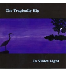 Rock/Pop The Tragically Hip - In Violet Light (NEW CD)
