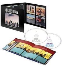 Rock/Pop Pulp - Different Class 30th Ann. (2CD Deluxe Edition)