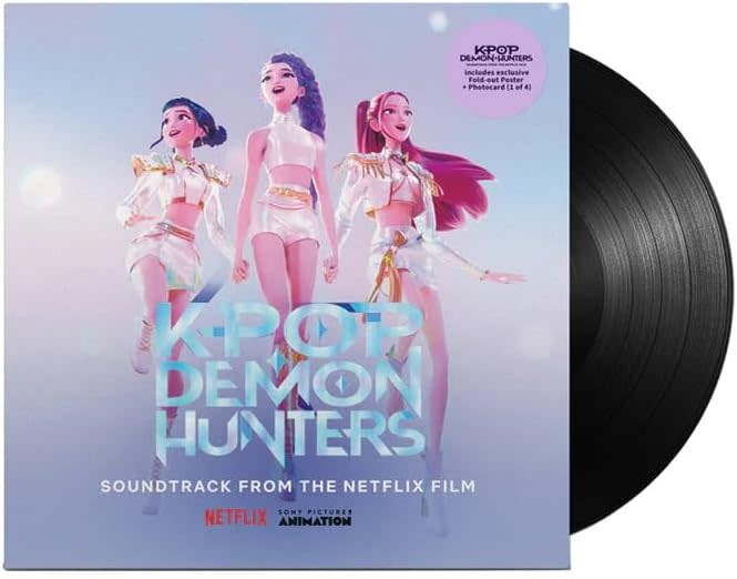 Soundtracks V/A - K-Pop Demon Hunters (Soundtrack)