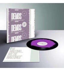 Rock/Pop Pixies - Demos (Purple & Black Vinyl)