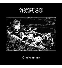 Metal Akitsa - Grands tyrans