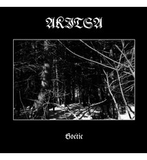 Metal Akitsa - Goétie