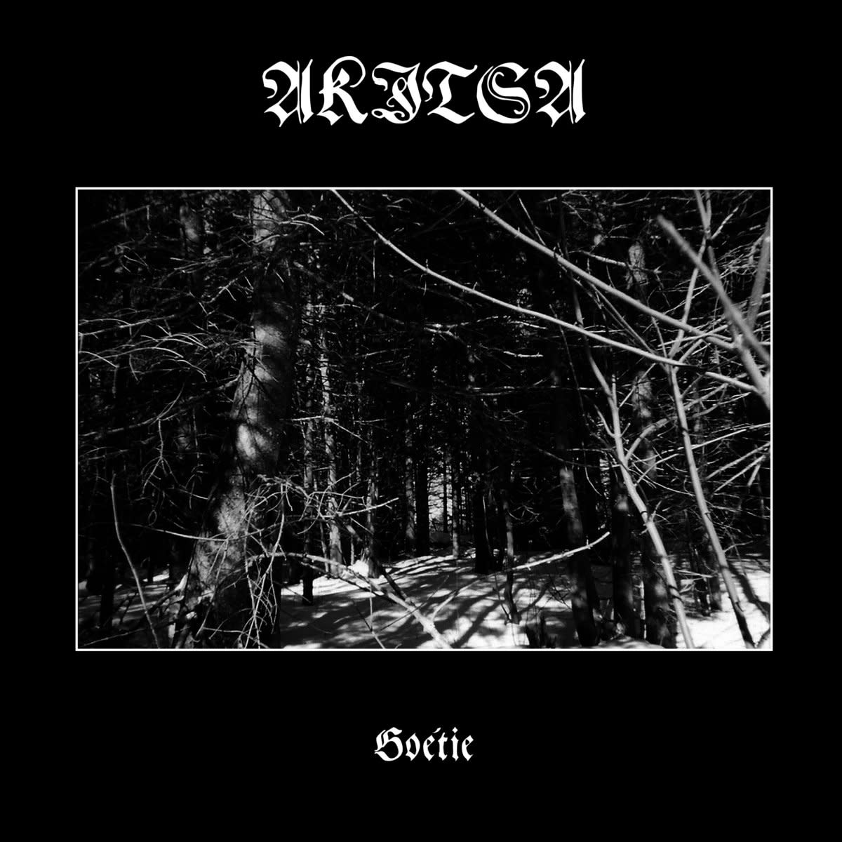 Metal Akitsa - Goétie