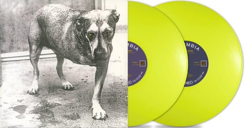 Rock/Pop Alice In Chains - S/T (Highlighter Yellow Vinyl) (January 17, 2026)