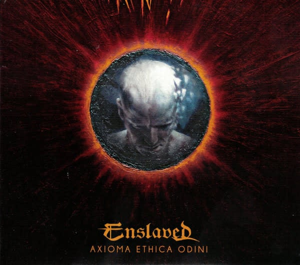 Metal Enslaved - Axioma Ethica Odini (USED CD - digipak reissue)
