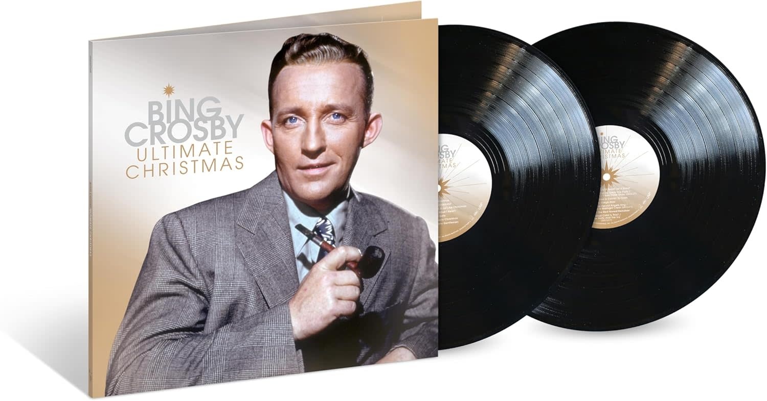Christmas Bing Crosby - Ultimate Christmas