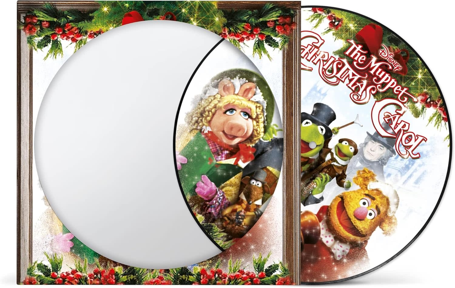 Christmas V/A - The Muppet Christmas Carol (Picture Disc)