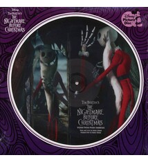 Soundtracks Danny Elfman - The Nightmare Before Christmas (Double Picture Disc)