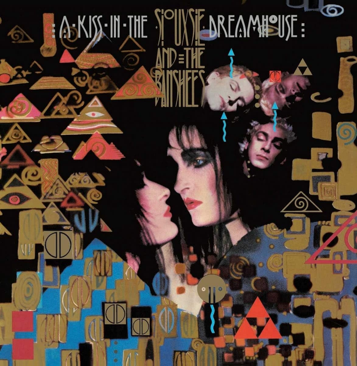 Rock/Pop Siouxsie And The Banshees - A Kiss In The Dreamhouse