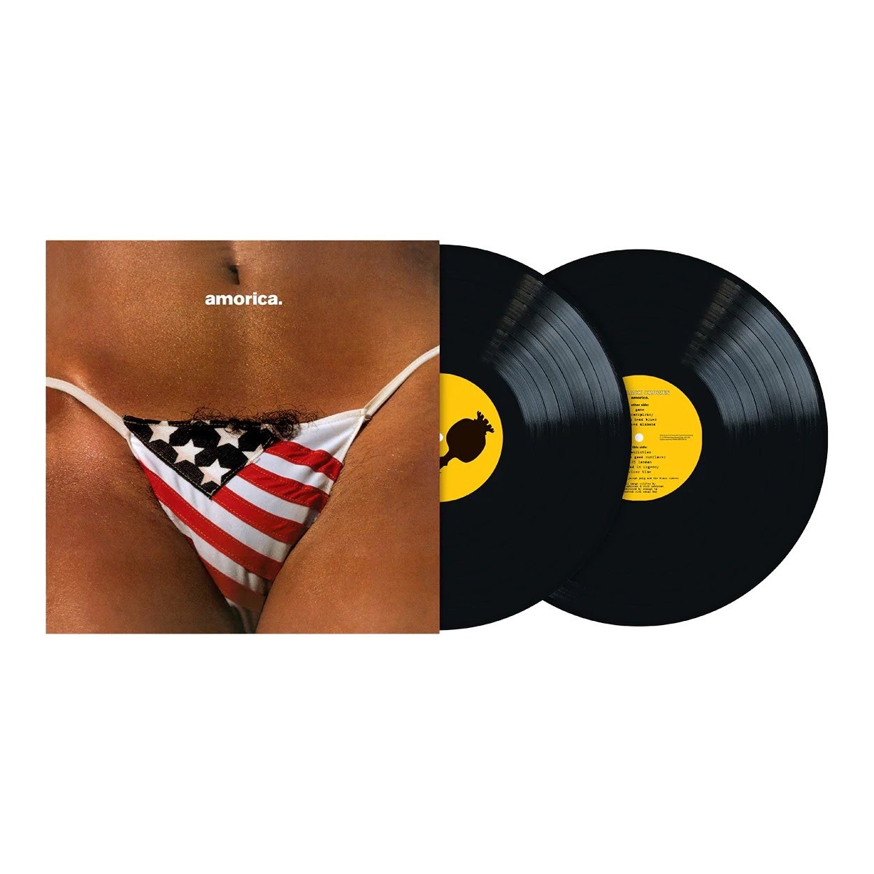 Rock/Pop The Black Crowes - Amorica (180g Remastered)