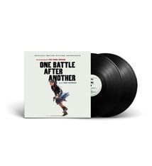 Soundtracks Jonny Greenwood - One Battle After Another (Soundtrack)