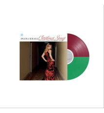 Christmas Diana Krall - Christmas Songs (Red/Green Coloured Vinyl)