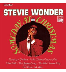 Christmas Stevie Wonder - Someday At Christmas