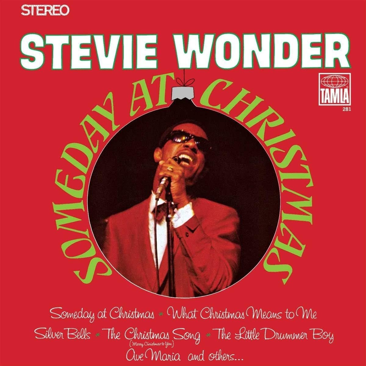 Christmas Stevie Wonder - Someday At Christmas