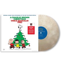 Christmas Vince Guaraldi Trio - A Charlie Brown Christmas (Snowstorm Coloured Vinyl)