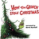 Christmas How The Grinch Stole Christmas - Narrated By Boris Karloff (Green Vinyl)