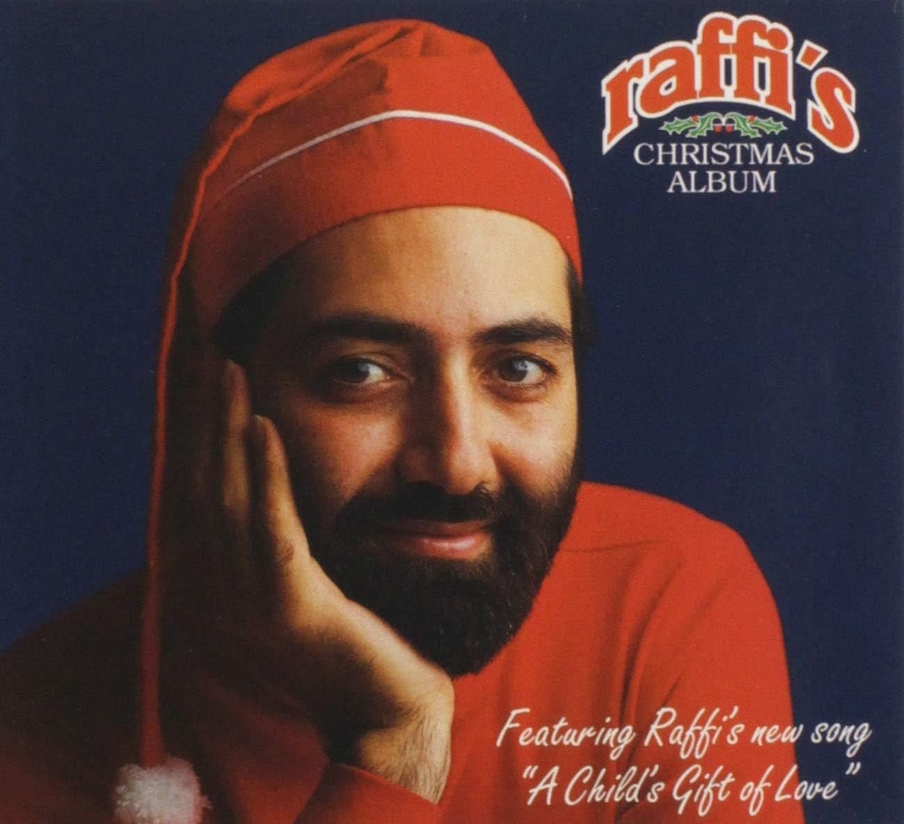 Christmas Raffi - Raffi's Christmas Album (NEW CD)